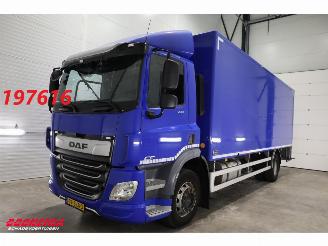 dommages camions /poids lourds DAF CF 230 FA LBW Dhollandia Euro 6 304.000 KM!! 2018/6