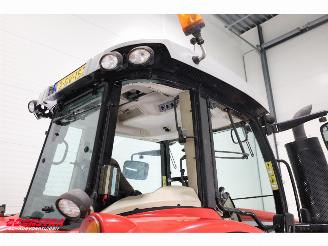 Massey Ferguson  6612 Dyna-4 Fronthef 2x PTO Frontlader vorbereit picture 6