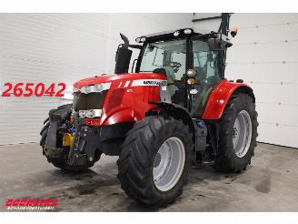 Massey Ferguson  6612 Dyna-4 Fronthef 2x PTO Frontlader vorbereit picture 1