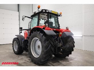 Massey Ferguson  6612 Dyna-4 Fronthef 2x PTO Frontlader vorbereit picture 4