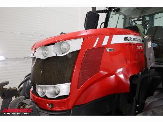 Massey Ferguson  6612 Dyna-4 Fronthef 2x PTO Frontlader vorbereit picture 11