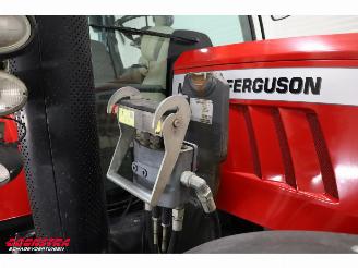 Massey Ferguson  6612 Dyna-4 Fronthef 2x PTO Frontlader vorbereit picture 14