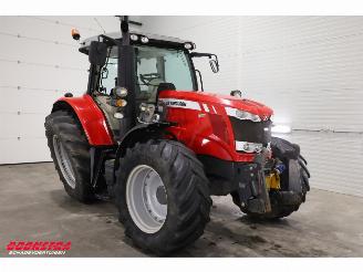 Massey Ferguson  6612 Dyna-4 Fronthef 2x PTO Frontlader vorbereit picture 2