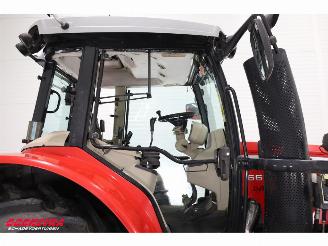 Massey Ferguson  6612 Dyna-4 Fronthef 2x PTO Frontlader vorbereit picture 5