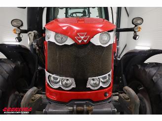 Massey Ferguson  6612 Dyna-4 Fronthef 2x PTO Frontlader vorbereit picture 13