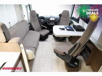 Frankia  Titan I 890 2.3 MJ 175 PK Aut. Level Lucht 2xAirco Solar AHK picture 16