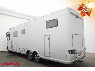 Frankia  Titan I 890 2.3 MJ 175 PK Aut. Level Lucht 2xAirco Solar AHK picture 4