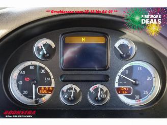 DAF  Faun Variopress II Hiab 211 BW-3 HiPro Kran Müllwagen picture 18