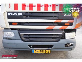 DAF  Faun Variopress II Hiab 211 BW-3 HiPro Kran Müllwagen picture 7