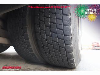 DAF  Faun Variopress II Hiab 211 BW-3 HiPro Kran Müllwagen picture 26