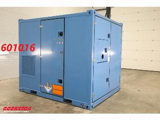 krockskadad bil machine   EnergyPack Battery Storage 150kVA / 177kWh QS-M10 BY 2023 by Rolls Royce 