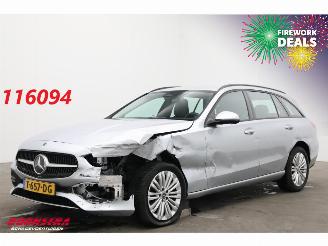 Uttjänta bilar auto Mercedes C-klasse Estate 180 Business Line LED ACC Leder SHZ 2023/5