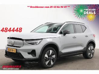 skadebil auto Volvo EX40 Single Motor Extended Range Plus 82 kWh LED ACC AHK 2024/8