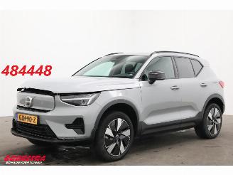 Voiture accidenté Volvo EX40 Single Motor Extended Range Plus 82 kWh LED ACC AHK 2024/8