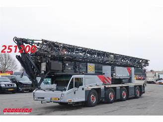 skadebil vrachtwagen Böckmann  SK498 AT4 8X6 Euro 4 2007/6