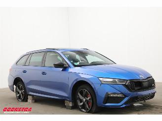 Skoda Octavia Combi 1.4 TSI RS iV PHEV Business Pano Memory HUD ACC picture 2