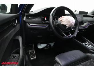 Skoda Octavia Combi 1.4 TSI RS iV PHEV Business Pano Memory HUD ACC picture 38