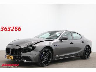 Auto incidentate Maserati Ghibli 2.0 MHEV GranSport ACC 360° Pano Stoelventilatie Memory 2021/1