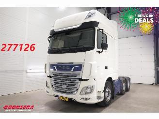 Uttjänta bilar auto DAF XF 480 FTG Hydrauliek 6X2 Euro 6 2020/1