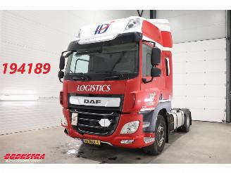 danneggiata veicoli industriali DAF CF 410 FT ADR ACC 4X2 Euro 6 2018/2