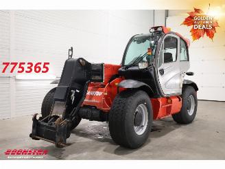 škoda strojů Manitou  MHT 790 BY 2019 4.380 Uur Airco 2019