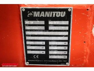 Manitou  MHT 790 BY 2019 4.380 Uur Airco picture 20