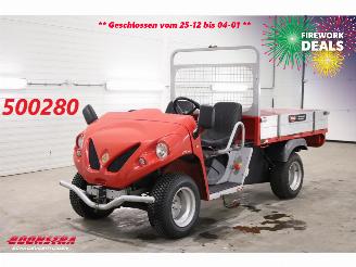 skadebil machine   ATX 200e Kipper 2.839 Hrs BY 2018 Gator ATV Electric 2018/9