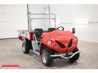   ATX 200e Kipper 2.839 Hrs BY 2018 Gator ATV Electric picture 3