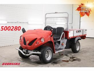 škoda strojů   ATX 200e Kipper 2.839 Hrs BY 2018 Gator ATV Electric 2018/9