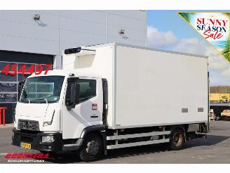 Käytettyjen trucks Renault D D7.180 4X2 Manual Kuhler Carrier Viento 300 LBW 2016/9