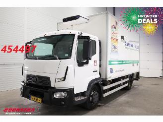 okazja ciężarówki Renault D D7.180 4X2 Manual Kuhler Carrier Viento 300 LBW 2016/9