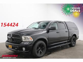 Schade bestelwagen Dodge Ram 1500 5.7 V8 CC 4X4 Schuifdak Leder Alpine Memory Camera SHZ Ventilatie 2018/3