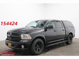 dommages fourgonnettes/vécules utilitaires Dodge Ram 1500 5.7 V8 CC 4X4 Schuifdak Leder Alpine Memory Camera SHZ Ventilatie 2018/3
