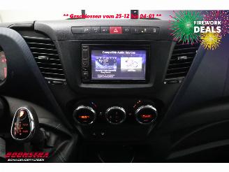 Iveco Daily 35S14 CNG Hi-Matic Pritsche LBW Luftfederung Camera 125.553km picture 19