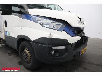 Iveco Daily 35S14 CNG Hi-Matic Pritsche LBW Luftfederung Camera 125.553km picture 5