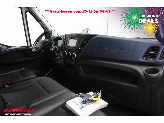 Iveco Daily 35S14 CNG Hi-Matic Pritsche LBW Luftfederung Camera 125.553km picture 17