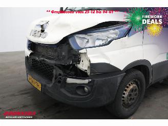 Iveco Daily 35S14 CNG Hi-Matic Pritsche LBW Luftfederung Camera 125.553km picture 10