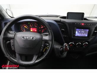 Iveco Daily 35S14 CNG Hi-Matic Pritsche LBW Luftfederung Camera 125.553km picture 18