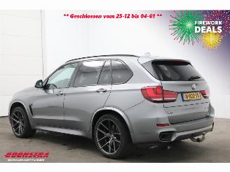 BMW X5 M50d MOTORSCHADEN Pano ACC Memory Leder AHK SHZ. picture 4