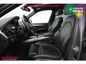 BMW X5 M50d MOTORSCHADEN Pano ACC Memory Leder AHK SHZ. picture 9