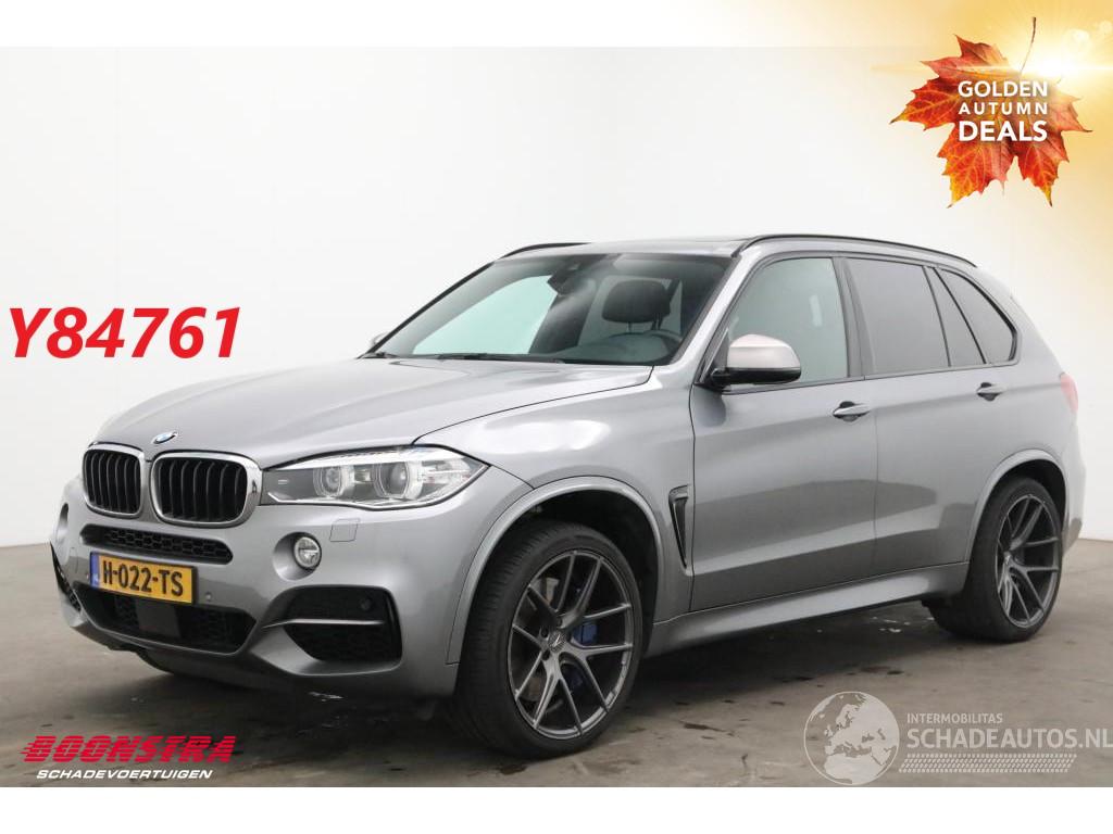 BMW X5 M50d M Sport Edition Pano ACC Memory Leder AHK SHZ