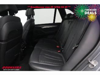 BMW X5 M50d MOTORSCHADEN Pano ACC Memory Leder AHK SHZ. picture 10