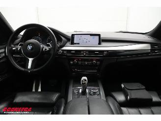 BMW X5 M50d MOTORSCHADEN Pano ACC Memory Leder AHK SHZ. picture 7
