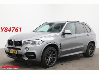 Avarii autoturisme BMW X5 M50d MOTORSCHADEN Pano ACC Memory Leder AHK SHZ 2018/4