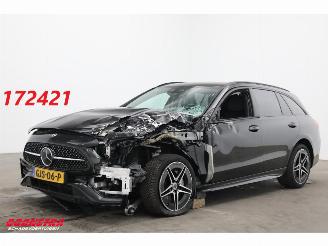 Auto incidentate Mercedes C-klasse Estate 180 AMG LED ACC Memory Virtual LED 17.949 km! 2024/8