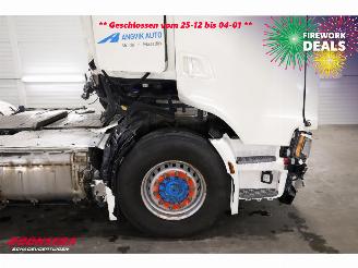 Scania S S530 6X2 Full Air ACC Retarder Leder . picture 9