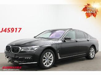 Avarii autoturisme BMW 7-serie 740e iPerformance Massage HUD Memory LRHZ ACC Camera 134.474 km! 2017/11