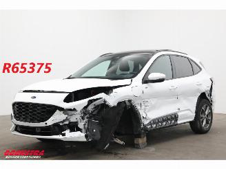 Damaged car Ford Kuga 2.5 PHEV ST-Line Pano LED ACC LRHZ Camera 14.575 km! 2022/12