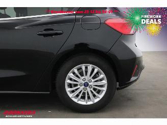 Ford Focus 1.0 EcoBoost Aut. Titanium Navi Clima Cruise LRHZ Camera AHK picture 12