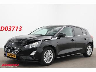 Ford Focus 1.0 EcoBoost Aut. Titanium Navi Clima Cruise LRHZ Camera AHK picture 1